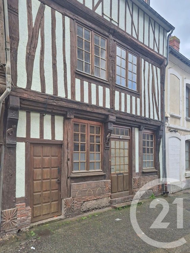 maison - PONT AUDEMER - 27