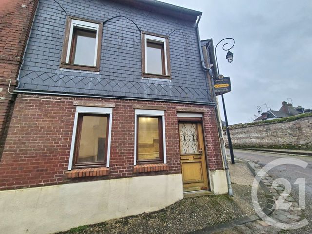 maison à vendre - 3 pièces - 41.2 m2 - PONT AUDEMER - 27 - HAUTE-NORMANDIE - Century 21 Harmony