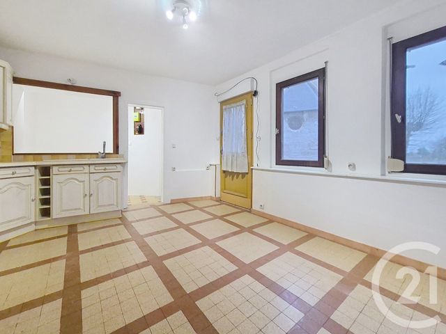 maison à vendre - 3 pièces - 41.2 m2 - PONT AUDEMER - 27 - HAUTE-NORMANDIE - Century 21 Harmony