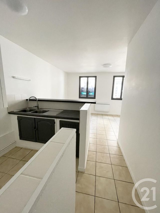 Appartement T3 à louer - 3 pièces - 45.03 m2 - QUILLEBEUF SUR SEINE - 27 - HAUTE-NORMANDIE - Century 21 Harmony