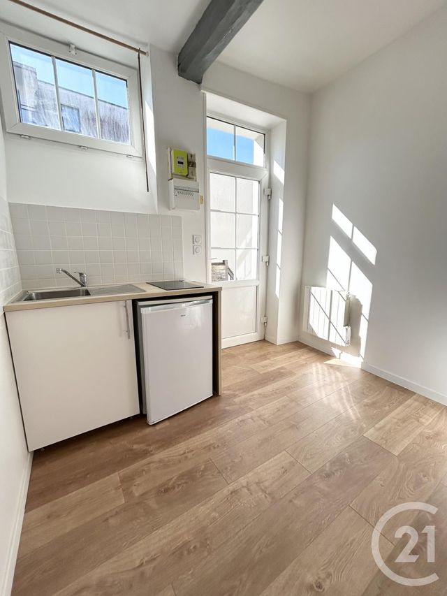 Appartement F1 à louer - 1 pièce - 12.83 m2 - PONT AUDEMER - 27 - HAUTE-NORMANDIE - Century 21 Harmony