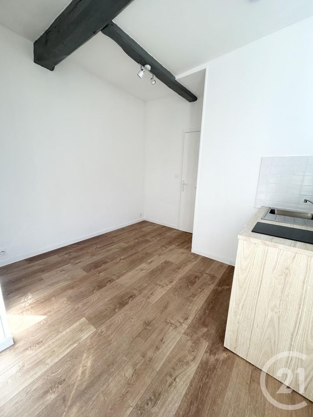 Appartement F1 à louer - 1 pièce - 12.83 m2 - PONT AUDEMER - 27 - HAUTE-NORMANDIE - Century 21 Harmony