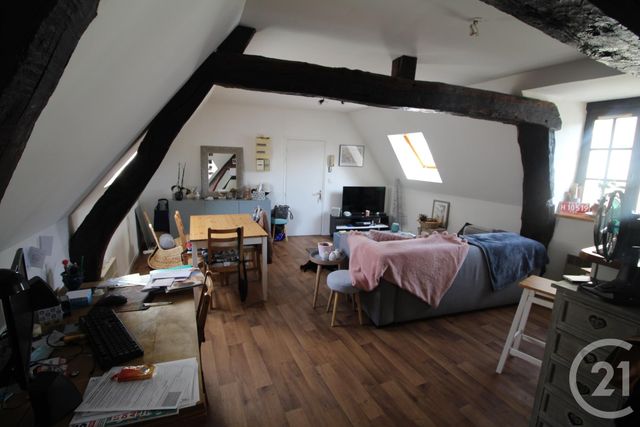 Appartement T3 à louer - 3 pièces - 50.72 m2 - PONT AUDEMER - 27 - HAUTE-NORMANDIE - Century 21 Harmony