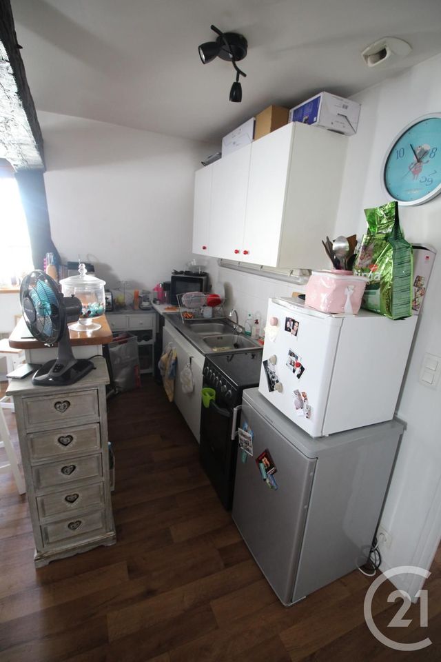 Appartement T3 à louer - 3 pièces - 50.72 m2 - PONT AUDEMER - 27 - HAUTE-NORMANDIE - Century 21 Harmony