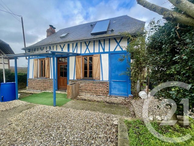 maison - PONT AUDEMER - 27