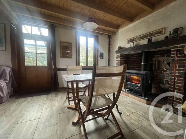 maison à vendre - 2 pièces - 46.34 m2 - PONT AUDEMER - 27 - HAUTE-NORMANDIE - Century 21 Harmony