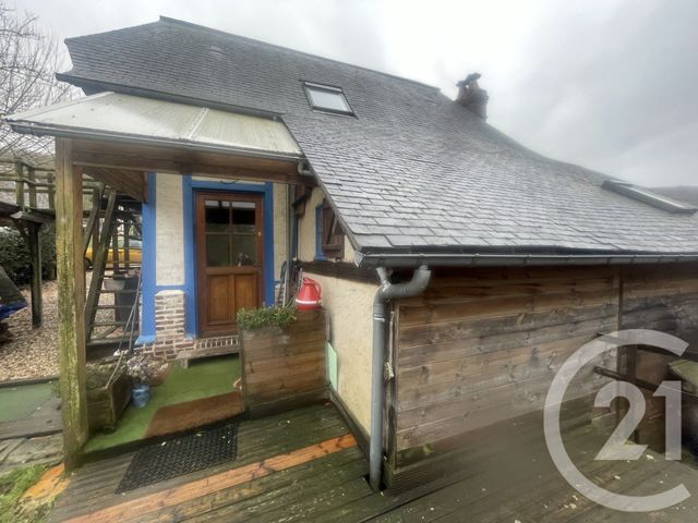 maison à vendre - 2 pièces - 46.34 m2 - PONT AUDEMER - 27 - HAUTE-NORMANDIE - Century 21 Harmony