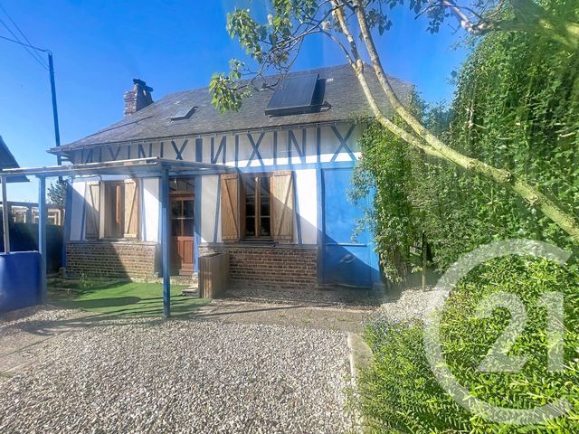 maison à vendre - 2 pièces - 46.34 m2 - PONT AUDEMER - 27 - HAUTE-NORMANDIE - Century 21 Harmony