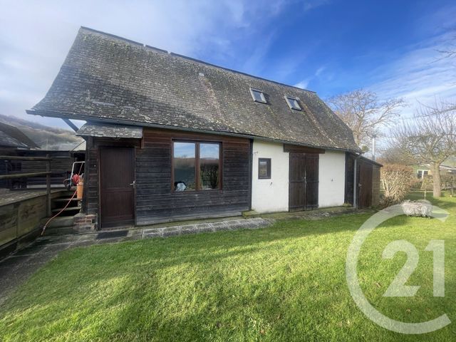 maison à vendre - 2 pièces - 46.34 m2 - PONT AUDEMER - 27 - HAUTE-NORMANDIE - Century 21 Harmony