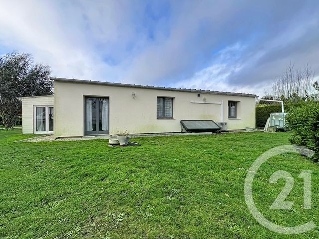 terrain à vendre - 4700.0 m2 - PONT AUDEMER - 27 - HAUTE-NORMANDIE - Century 21 Harmony