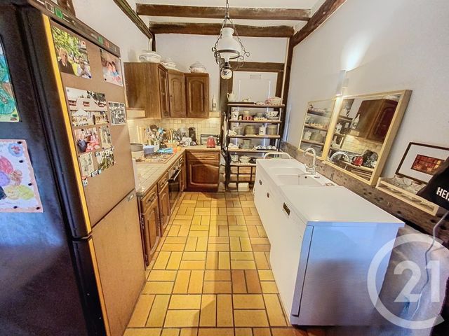 maison à vendre - 4 pièces - 101.0 m2 - ST SAMSON DE LA ROQUE - 27 - HAUTE-NORMANDIE - Century 21 Harmony