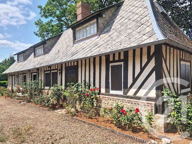 maison à vendre - 4 pièces - 101.0 m2 - PONT AUDEMER - 27 - HAUTE-NORMANDIE - Century 21 Harmony