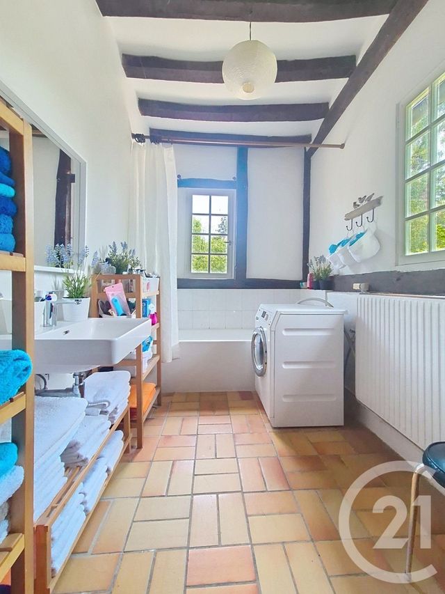 maison à vendre - 4 pièces - 101.0 m2 - PONT AUDEMER - 27 - HAUTE-NORMANDIE - Century 21 Harmony