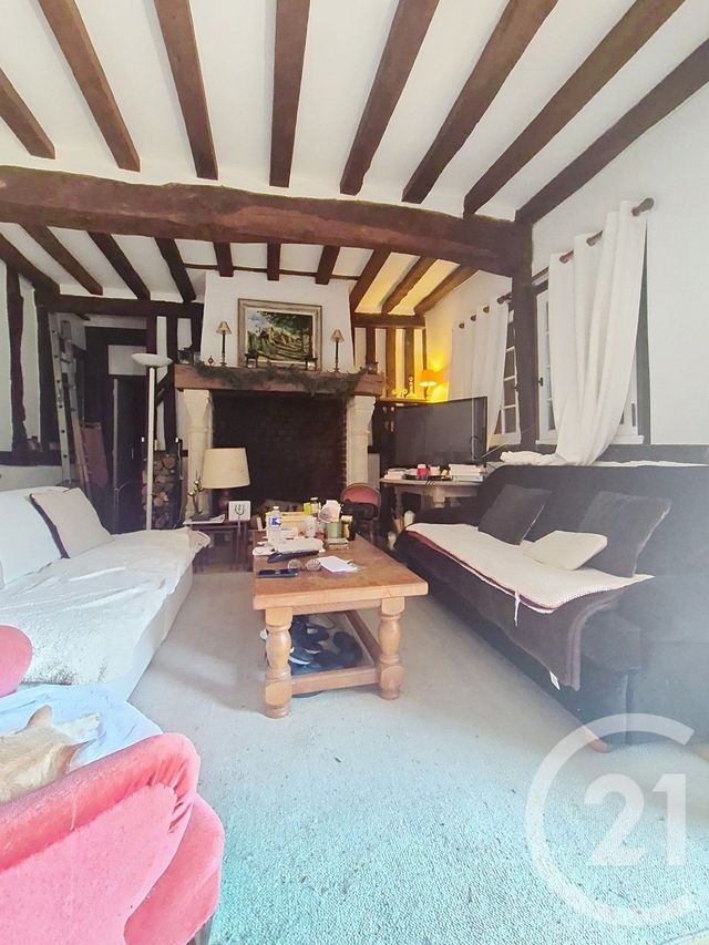 maison à vendre - 4 pièces - 101.0 m2 - PONT AUDEMER - 27 - HAUTE-NORMANDIE - Century 21 Harmony
