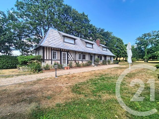 maison à vendre - 4 pièces - 101.0 m2 - PONT AUDEMER - 27 - HAUTE-NORMANDIE - Century 21 Harmony