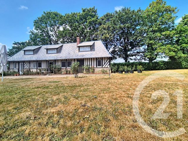 maison à vendre - 4 pièces - 101.0 m2 - PONT AUDEMER - 27 - HAUTE-NORMANDIE - Century 21 Harmony