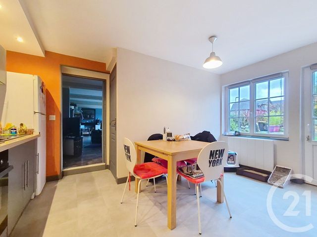 maison à vendre - 6 pièces - 152.0 m2 - PONT AUDEMER - 27 - HAUTE-NORMANDIE - Century 21 Harmony