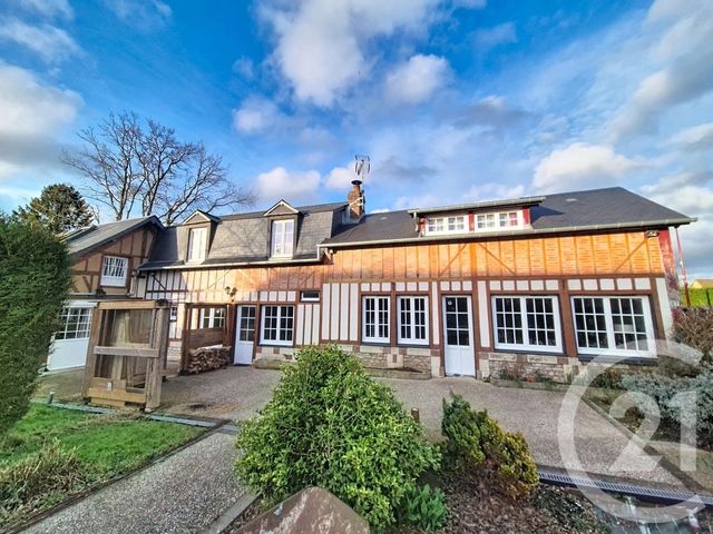 maison - PONT AUDEMER - 27