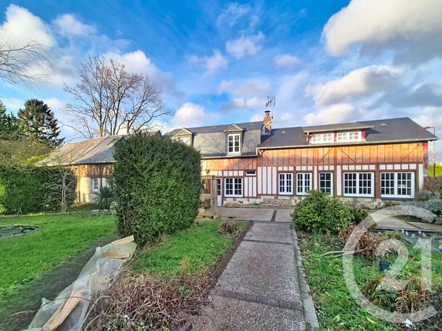 maison à vendre - 6 pièces - 152.0 m2 - PONT AUDEMER - 27 - HAUTE-NORMANDIE - Century 21 Harmony