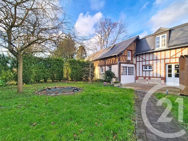 maison à vendre - 6 pièces - 152.0 m2 - PONT AUDEMER - 27 - HAUTE-NORMANDIE - Century 21 Harmony