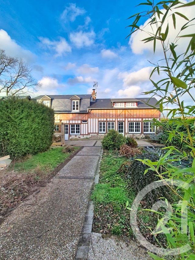maison à vendre - 6 pièces - 152.0 m2 - PONT AUDEMER - 27 - HAUTE-NORMANDIE - Century 21 Harmony
