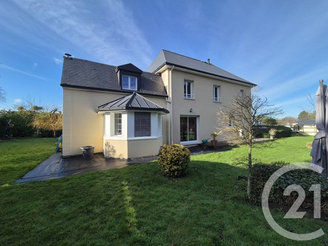 maison à vendre - 6 pièces - 185.0 m2 - PONT AUDEMER - 27 - HAUTE-NORMANDIE - Century 21 Harmony
