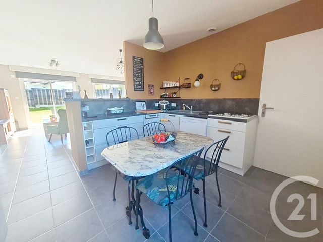 maison à vendre - 4 pièces - 91.65 m2 - ST GERMAIN VILLAGE - 27 - HAUTE-NORMANDIE - Century 21 Harmony