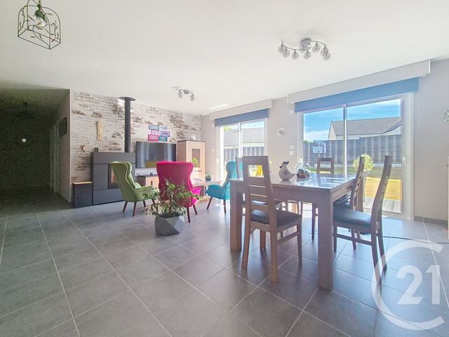 maison à vendre - 4 pièces - 91.65 m2 - ST GERMAIN VILLAGE - 27 - HAUTE-NORMANDIE - Century 21 Harmony