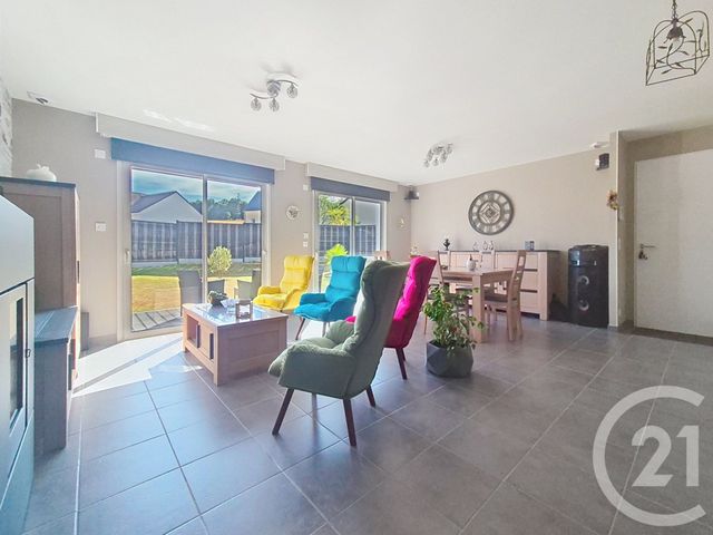 maison à vendre - 4 pièces - 91.65 m2 - ST GERMAIN VILLAGE - 27 - HAUTE-NORMANDIE - Century 21 Harmony