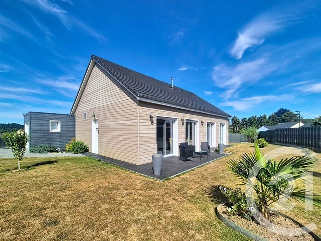 maison à vendre - 4 pièces - 91.65 m2 - ST GERMAIN VILLAGE - 27 - HAUTE-NORMANDIE - Century 21 Harmony