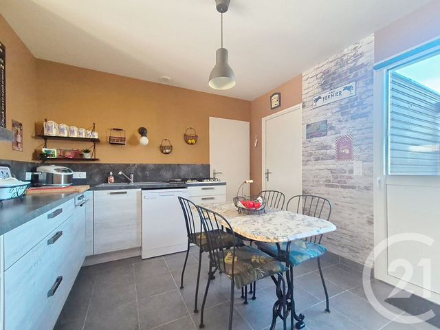 maison à vendre - 4 pièces - 91.65 m2 - ST GERMAIN VILLAGE - 27 - HAUTE-NORMANDIE - Century 21 Harmony