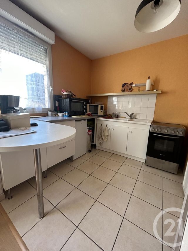 Appartement F2 à louer - 2 pièces - 48.4 m2 - PONT AUDEMER - 27 - HAUTE-NORMANDIE - Century 21 Harmony
