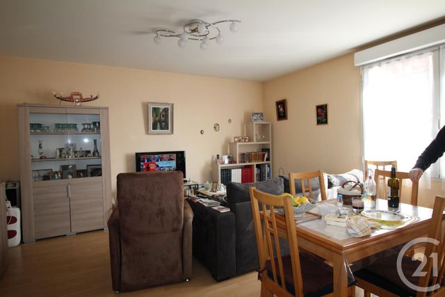 Appartement F2 à louer - 2 pièces - 48.4 m2 - PONT AUDEMER - 27 - HAUTE-NORMANDIE - Century 21 Harmony