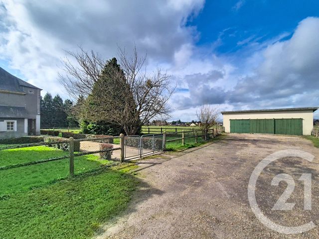 maison à vendre - 8 pièces - 180.0 m2 - BOURNEVILLE STE CROIX - 27 - HAUTE-NORMANDIE - Century 21 Harmony