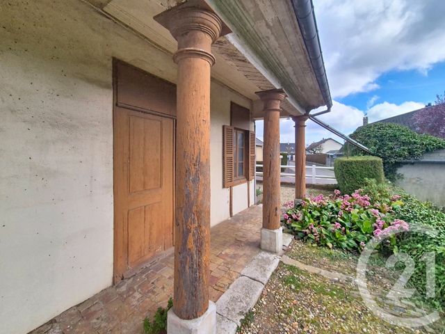 maison à vendre - 8 pièces - 180.0 m2 - BOURNEVILLE STE CROIX - 27 - HAUTE-NORMANDIE - Century 21 Harmony