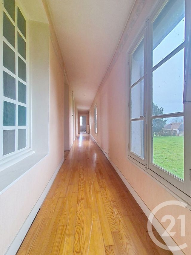 maison à vendre - 8 pièces - 180.0 m2 - BOURNEVILLE STE CROIX - 27 - HAUTE-NORMANDIE - Century 21 Harmony