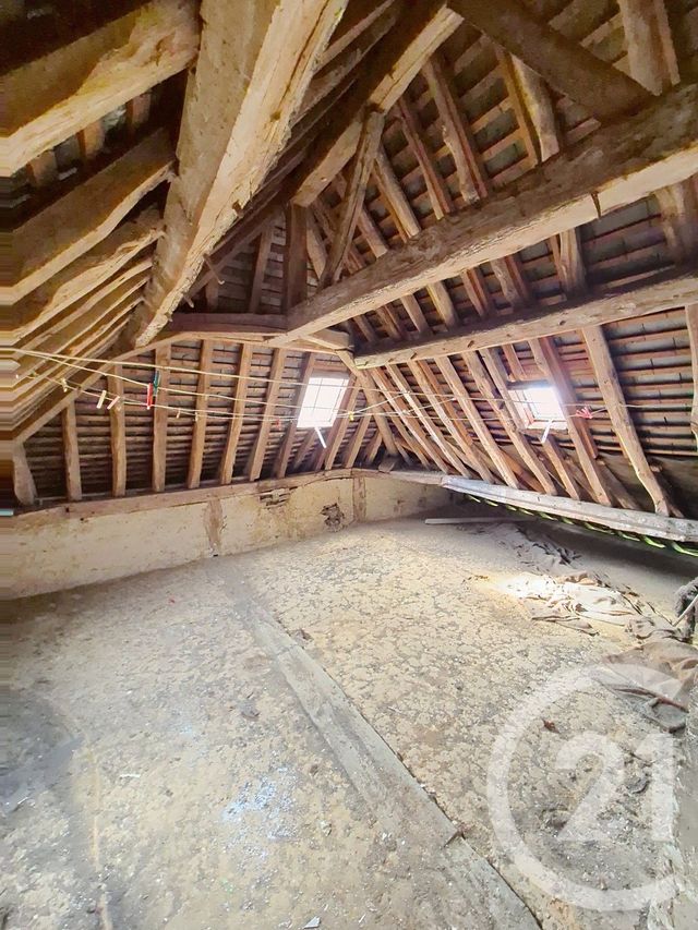 maison à vendre - 8 pièces - 180.0 m2 - BOURNEVILLE STE CROIX - 27 - HAUTE-NORMANDIE - Century 21 Harmony