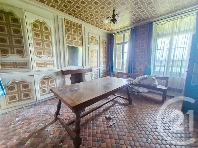 maison à vendre - 8 pièces - 180.0 m2 - BOURNEVILLE STE CROIX - 27 - HAUTE-NORMANDIE - Century 21 Harmony