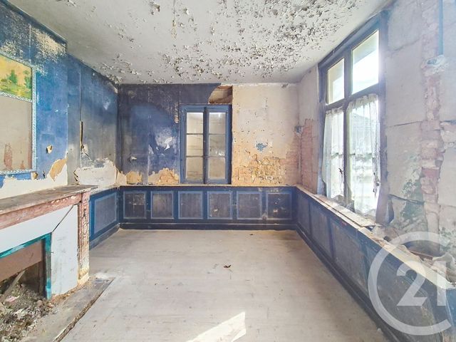 maison à vendre - 8 pièces - 180.0 m2 - BOURNEVILLE STE CROIX - 27 - HAUTE-NORMANDIE - Century 21 Harmony