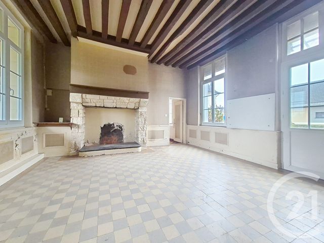 maison à vendre - 8 pièces - 180.0 m2 - BOURNEVILLE STE CROIX - 27 - HAUTE-NORMANDIE - Century 21 Harmony