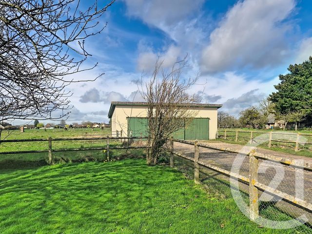 maison à vendre - 8 pièces - 180.0 m2 - BOURNEVILLE STE CROIX - 27 - HAUTE-NORMANDIE - Century 21 Harmony