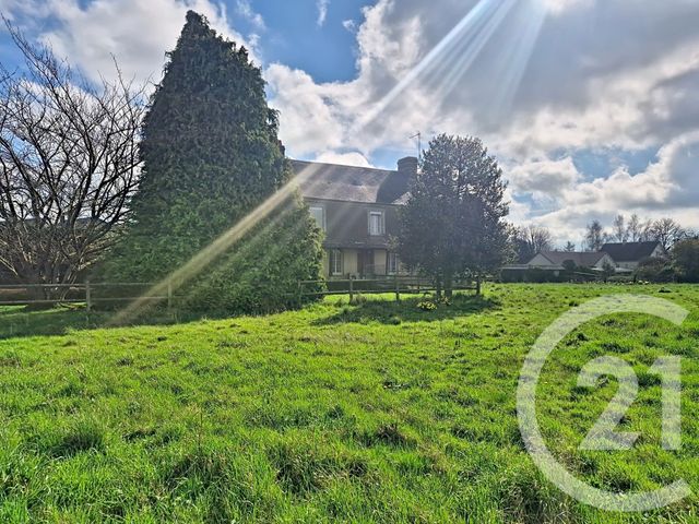 maison à vendre - 8 pièces - 180.0 m2 - BOURNEVILLE STE CROIX - 27 - HAUTE-NORMANDIE - Century 21 Harmony