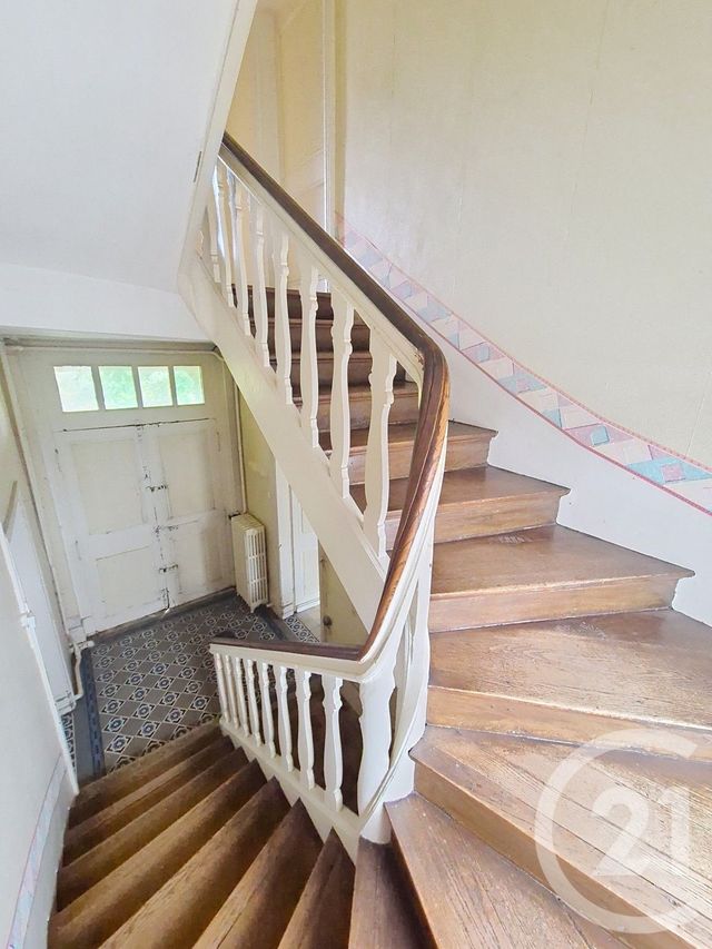 maison à vendre - 8 pièces - 180.0 m2 - BOURNEVILLE STE CROIX - 27 - HAUTE-NORMANDIE - Century 21 Harmony