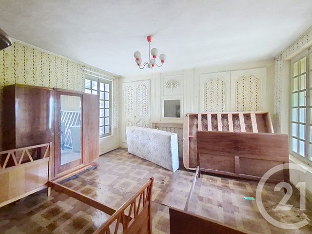 maison à vendre - 8 pièces - 180.0 m2 - BOURNEVILLE STE CROIX - 27 - HAUTE-NORMANDIE - Century 21 Harmony