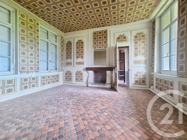 maison à vendre - 8 pièces - 180.0 m2 - BOURNEVILLE STE CROIX - 27 - HAUTE-NORMANDIE - Century 21 Harmony