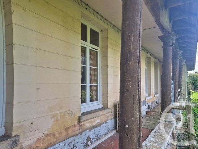maison à vendre - 8 pièces - 180.0 m2 - BOURNEVILLE STE CROIX - 27 - HAUTE-NORMANDIE - Century 21 Harmony