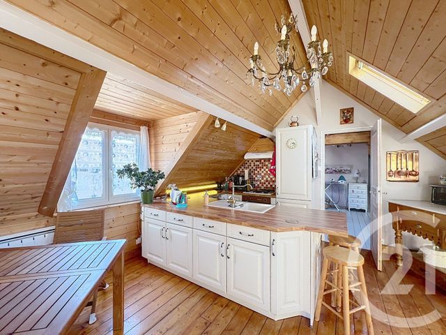 Appartement F3 à vendre - 3 pièces - 40.4 m2 - PONT AUDEMER - 27 - HAUTE-NORMANDIE - Century 21 Harmony