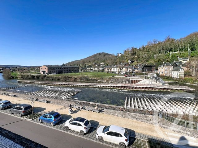 Appartement F3 à vendre - 3 pièces - 40.4 m2 - PONT AUDEMER - 27 - HAUTE-NORMANDIE - Century 21 Harmony