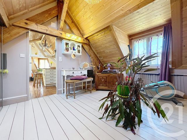 Appartement F3 à vendre - 3 pièces - 40.4 m2 - PONT AUDEMER - 27 - HAUTE-NORMANDIE - Century 21 Harmony