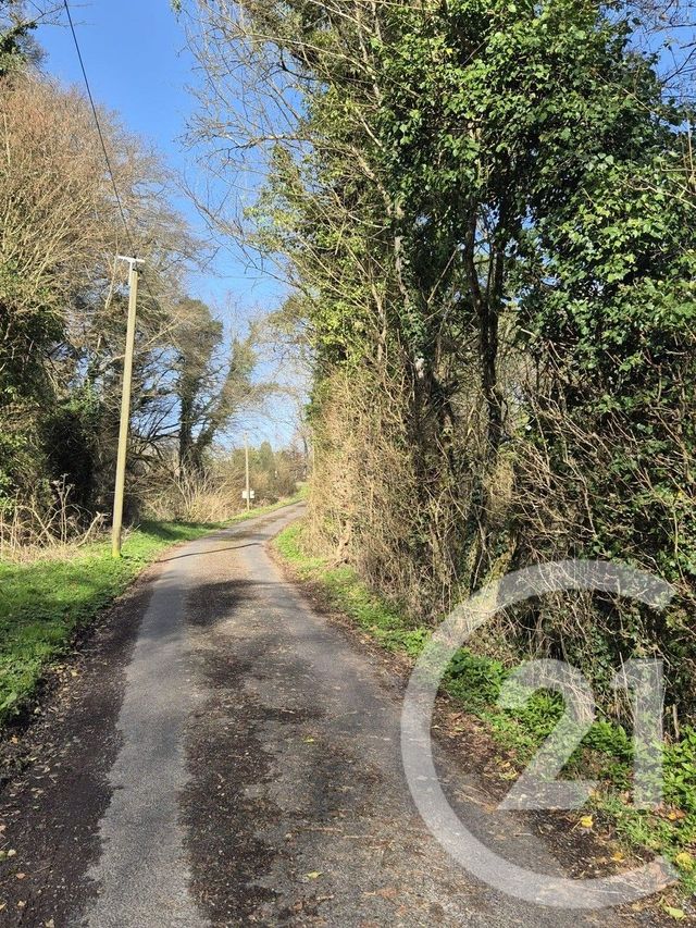 terrain à vendre - 1400.0 m2 - PONT AUDEMER - 27 - HAUTE-NORMANDIE - Century 21 Harmony